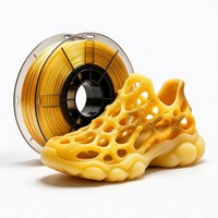 Filament FDM TPU 95A 1,75 mm pour modèles flexibles, bobine de 1 kg, impression aspect caoutchouc, du fabricant