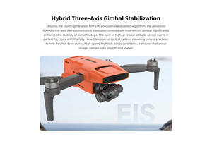 Drone oyuncaklar FIMI MINI <span class=keywords><strong>3</strong></span> <span class=keywords><strong>SE</strong></span> Drone Combo sürüm 4K 60FPS <span class=keywords><strong>3</strong></span>-Axis Gimbal kamera ile 29 dak uzun mesafe Drone Quadcopter - Product Image 6
