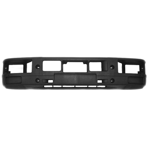 Alimentation directe 0,49X2,09X0,28 M Polypropylène Gv30 Pare-chocs avant gris foncé pour IVECO Eurocargo 60 - Product Image 1