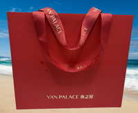 Durable Double-Door Recyclable Paperboard Gift Box Screen Printing Eco-Friendly High-end Souvenir Packaging for Special