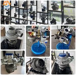 Gt2256s gt2556s Turbine tăng áp cho máy xúc c4.4 động cơ <span class=keywords><strong>Turbo</strong></span> 320-06083 32006083 320-06159 32006159 - Product Image 5