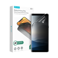 Película protectora de pantalla rivacy, ydrogel, ILM para plóter, TPU