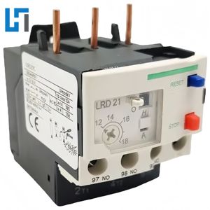 Nuevo contactor de CA Original LRD32C 23-32A controlador de programación Plc controlador de automatización Industrial Stock - Product Image 1