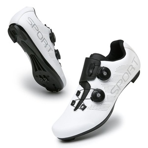 <span class=keywords><strong>Scarpe</strong></span> sportive <span class=keywords><strong>da</strong></span> ciclismo <span class=keywords><strong>da</strong></span> strada/Mountain Bike Unisex lucchetto/lucchetto Sole senza lucchetto - Product Image 3