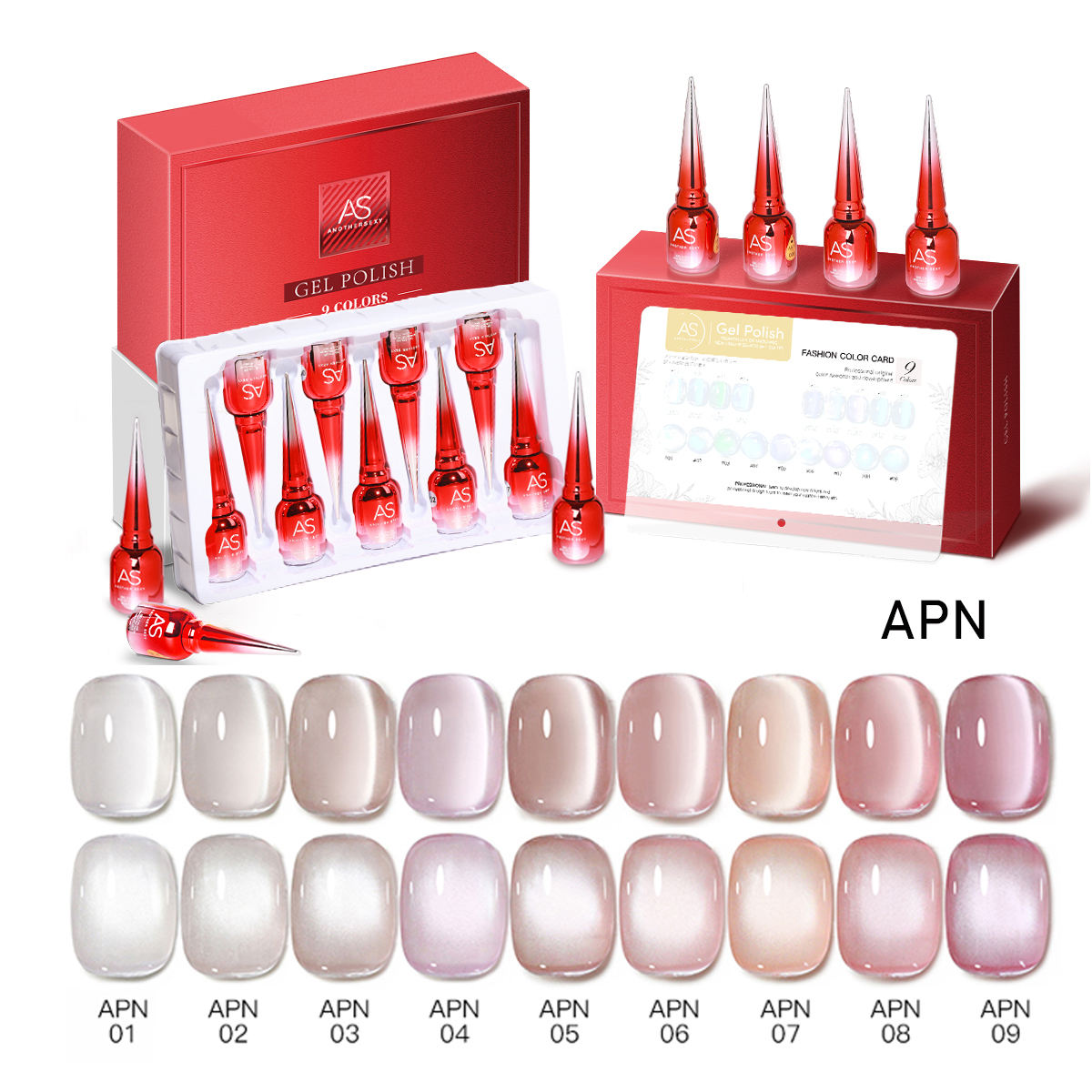 functional gel nail polish