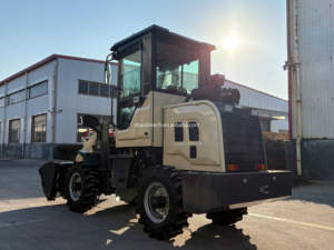 Прямая продажа, высокоэффективный небольшой дизельный колесный погрузчик <span class=keywords><strong>ZL918</strong></span>, китайская промышленная промышленность Shanli с основными компонентами Weichai - Product Image 3