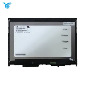 Thinkpad X380 Yoga LCD FHD Lcd сенсорный экран в сборе 02DA167 13,3 дюйма IPS ноутбук 1920*1080 возврат и замена