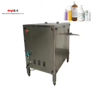 Machine de désagrégeation automatique de bouteilles PET électrique DB, garantie 1 an, 220V, PLC, facile à utiliser