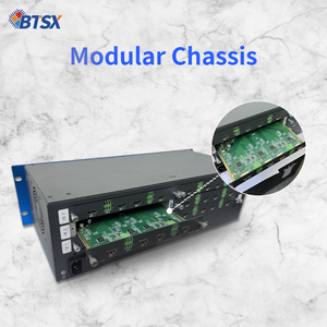 BTSX BIT-VWC-MD1212Ma 4K60 12x12 HDMI sans soudure matrice épisseuse 4K60 contrôleur de mur vidéo avec 12 entrées/sorties HDMI - Product Image 2