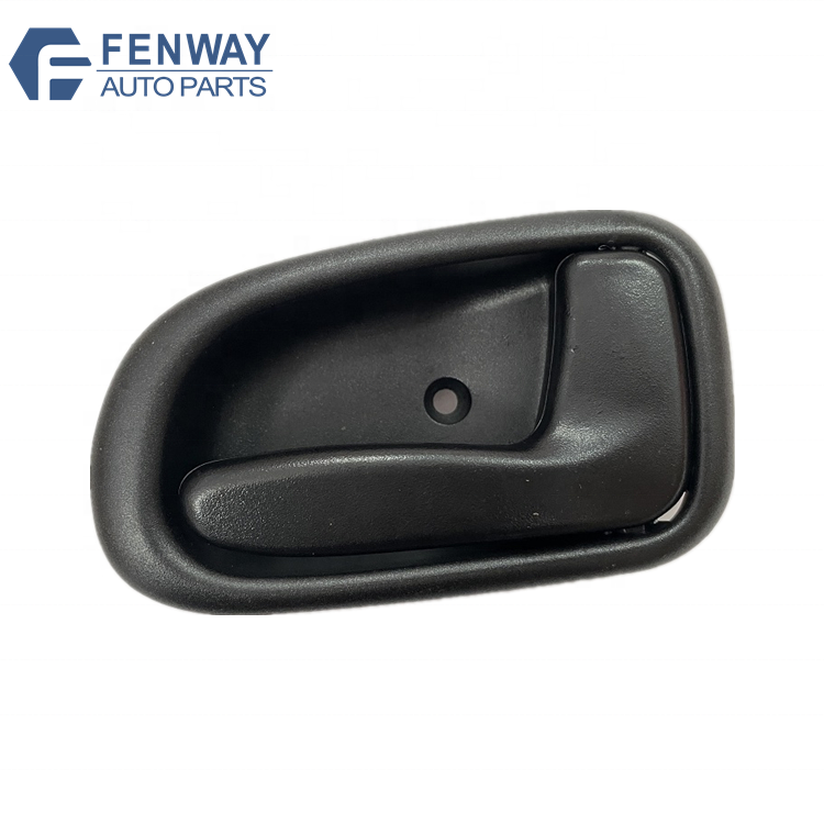 PT Auto Warehouse TO-2469MB-LH - Inner Interior Inside Door Handle, Brown Housing with Chrome Lever - Driver Side Fits select: 2002-2006 TOYOTA CAMRY PT Auto Warehouse TO-2469MB-LH - Inner Interior Inside Door Handle, Brown Housing with Chrome Lever - Driver Side Fits select: 2002-2006 TOYOTA CAMRY