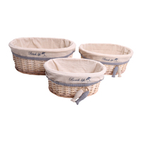 Paniers de rangement en osier tissé à la main polyvalents et écologiques Organisateur pliable en cube souple pour la maison/le bureau pour les vêtements