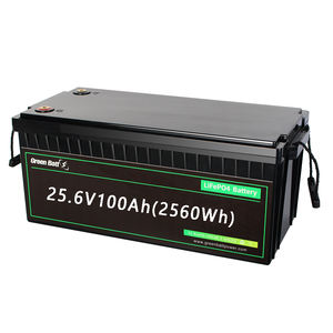 Lifepo4 Pil 12.8v 25.6v 50Ah 100ah 200ah Lifepo4 Lityum Demir Fosfat Pil Paketi Depolama Sistemi 12V 24V Tekne Aküsü - Product Image 3