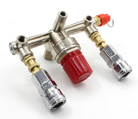 Ensemble de commutation de pression, compresseur d'air, Valve de régulateur de pression