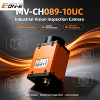 Caméra de vision industrielle HIKROBOT MV-CH089-10UC 8.9MP USB3.0 couleur à balayage de zone pour IMX267 Global Shutter 4096x2160 32fps