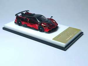 Modellino Auto Personalizzato Pagani Huayra <span class=keywords><strong>Imola</strong></span> in Scala 1:64 in Lega Pressofusa - Product Image 3