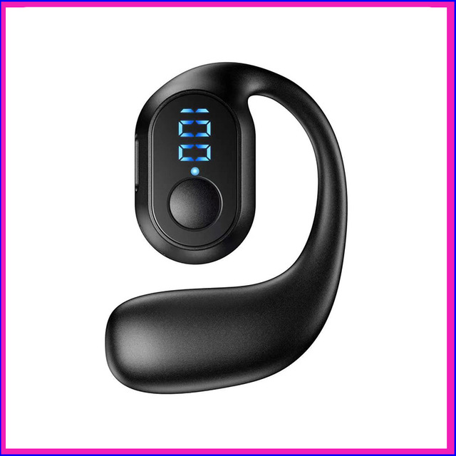 Wholesale Ear Hook Wireless Earphone Sport Noise Cancelling Wireless Headphones Sports Wireless Earbuds