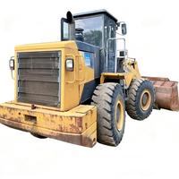 Modèle 2023, occasion 90% neuf, Chargeuse sur pneus SDLG L956F 956F 5 tonnes de haute qualité, et Chargeuses-pelleteuses LG956 956L 936 958F 958L à vendre