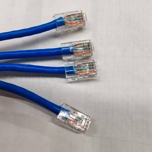 Ev Aletleri ve Otomotiv Kullanımı İçin Özelleştirilmiş Kalaylı Bakır Ağ Kablosu İletişim Kablo Demeti IP66 Dereceli - Product Image 1