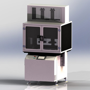 Semiconductor Wafer Surface Finishing Machine for IC Industry - Product Image 1