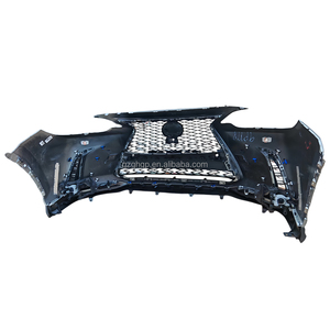Conjunto de Parachoques Delantero Usado Original con Rejilla Frontal y Kit de Carrocería para <span class=keywords><strong>Lexus</strong></span> NX350h NX260 2020 <span class=keywords><strong>2021</strong></span> 2022 2023, Piezas de Auto de Calidad OEM - Product Image 6