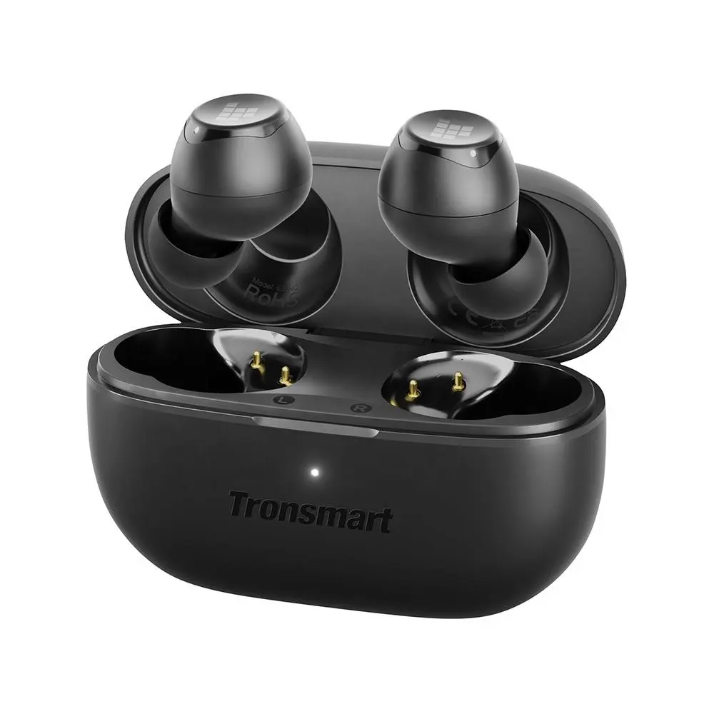 Tronsmart אוניקס טהור חדש הגעה BT 5.3 אוזניות 3 EQ מצבים IPX5 עמיד למים ברור שיחת אמיתי אלחוטי אוזניות