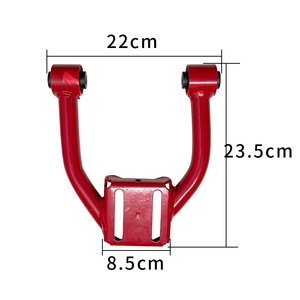 Bras de suspension réglable pour Honda Civic EK en acier haute teneur en carbone pour modification transfrontalière de véhicules - Product Image 4