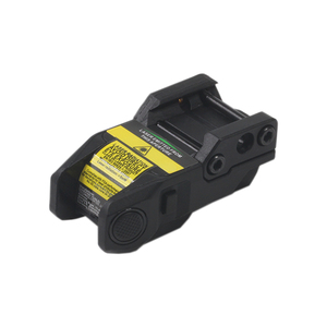 Laserspeed LS-G02L mini 5mW Nhỏ Gọn màu xanh lá cây Dot <span class=keywords><strong>Laser</strong></span> Sight <span class=keywords><strong>Laser</strong></span> con trỏ cho tự vệ - Product Image 3