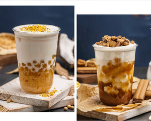 Vasos Desechables Transparentes de Plástico PET para Café Helado de 8oz-32oz para Llevar de Cafetería, Personalizables con Impresión por Transferencia de Calor - Product Image 3