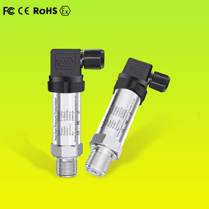 4-20ma Ip65 водонепроницаемый датчик давления со светодиодным дисплеем для пьезогенератора, измерительный прибор давления масла - Product Image 1