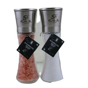 Il più venduto sale himalayano rosa sale himalayano commestibile con smerigliatrice naturale non raffinato sale himalayano OEM benvenuto - Product Image 6