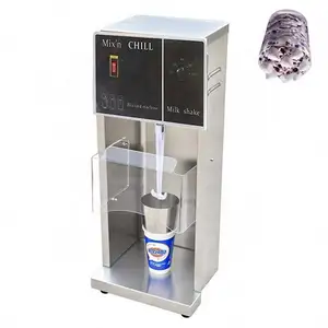 Mezclador de yogurt de 5 sabores variados, máquina mezcladora de mezcla de frutas y helados, batidora con precio más barato