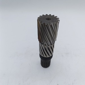 Eje de Engranaje Doosan D60152006 para Montacargas Eléctricos BR15S BR18S BR15J, Piezas de Transmisión de Acero, Nuevo - Product Image 3