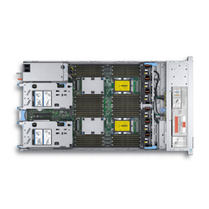 Dells R840 2U Rack Server em Tel Xeon <span class=keywords><strong>Gold</strong></span> 6434 3.70 GHz CPU tolerante a falhas - Product Image 1