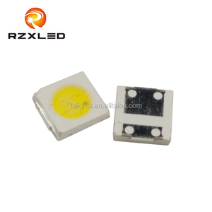 <span class=keywords><strong>Polaridad</strong></span> personalizada 2W 6V SMD <span class=keywords><strong>LED</strong></span> 3535 blanco frío 10000K 15000K - Product Image 6