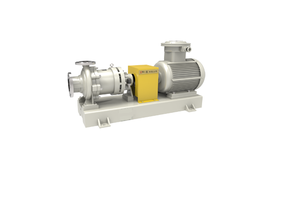 ขายต่อปั๊มน้ำแบบแรงเหวี่ยง SPECK/Klaus Api685 Magnetic Drive Chemical Centrifugal Water 685 ใช้ปั๊มแบบแรงเหวี่ยง - Product Image 5