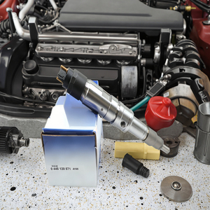 Дизельный инжектор <span class=keywords><strong>Common</strong></span> <span class=keywords><strong>Rail</strong></span> 0445120571 1001756919 для ремонта инжектора двигателя Weichai - Product Image 4