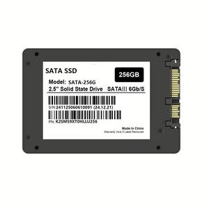 ขายส่งฮาร์ดดิสก์ Sata3 Ssd 1tb 512gb 256gb ขนาด 2.5 นิ้ว แบบ Internal Solid State Drive - Product Image 6