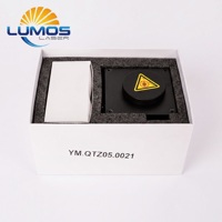 Alat Kalibrasi Koaksial Mesin Pemotong Laser Serat NVA LMSlaser Original Nozzle Visual Aligner, Baru, Performa Tinggi, Harga Terjangkau