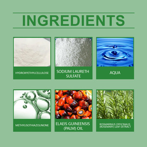 Tốt Nhất Người Bán Nhãn Hiệu Riêng 100% Thiên Nhiên Hữu Cơ Batana Dầu Dầu Gội Đầu Và Và Điều Hòa Cho Tóc Nhanh Chóng Tăng Trưởng Tóc Sữa Rửa - Product Image 4