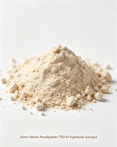 <span class=keywords><strong>Nitrato</strong></span> Ferroso Nonahidratado 7782-61-8, Materia Prima Sinérgica para Agricultura, en Oferta - Product Image 4