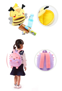 Carine borse a tracolla peluche lion enfant <span class=keywords><strong>sac</strong></span> a dos enfant a dos enfant per bambini delle scuole 2024 - Product Image 5