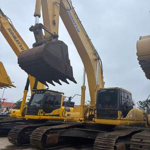 PC400 Used excavator <b>earth</b> <b>moving</b> <b>machine</b> Komatsu for sale - Product Image 6