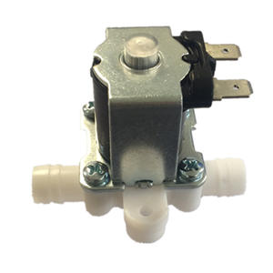 Systèmes de contrôle intelligents pour électrovannes pressurisées normalement ouvertes dans les fours à vapeur, fours de maintien au chaud, distributeurs de boissons - Product Image 1