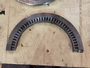 שלב ההיתוך הסרעפת המשמש לייצור חשמל, טורבינת קיטור, טורבינת מים, טורבינת מים, טורבינת גז - Product Image 5