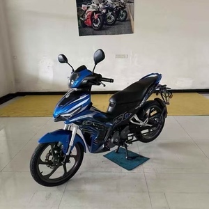 Haojue Benari RFS150i Combat <span class=keywords><strong>Mantis</strong></span> Curved Beam Moto à moteur 4 temps pour femmes Lifan Dayun - Product Image 4