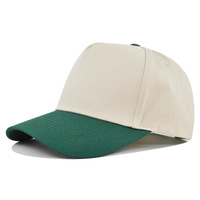 Gorra de Golf y Running Personalizada al por Mayor, de 5 Paneles, 100% Algodón, Transpirable, Ajustable, con Logotipo Bordado, para Hombre y Mujer