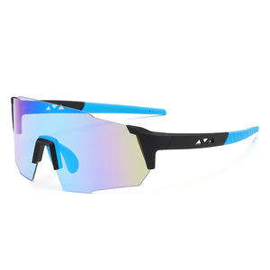 Kính mát thể thao, kính râm chống tia UV400, tròng kính đổi màu, cỡ lớn, dành cho xe đạp, chạy bộ, năm <span class=keywords><strong>2026</strong></span> - Product Image 6
