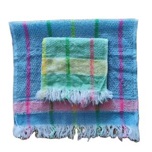 Vendite calde della fabbrica 100% Set di asciugamani da bagno di lusso in poliestere buongiorno 19 \ "x 38 \" tecniche di asciugatura a secco in microfibra per uso auto - Product Image 2