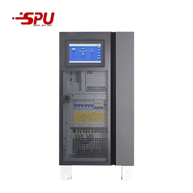 Industrial 3 Three Phase 220V/380V UPS 10KVA 20KVA 30KVA 40KVA 60KVA 80KVA UPS Backup Power Supply 10KW Online UPS for Elevator
