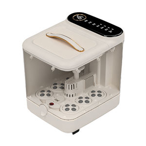 Máquina de desintoxicación para pedicura al mejor precio, baño de pies eléctrico, baño de pies iónico con pantalla táctil - Product Image 6